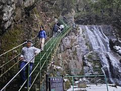 -藏龙百瀑风景区