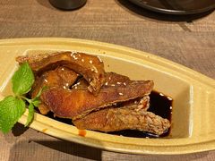 绍兴酥鱼-香园茶社·金陵小灶(老门东店)
