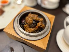 石鍋山羊肉-广州文华东方酒店·江-由辉师傅主理