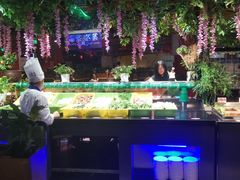 -聚盛源蒸汽海鲜火锅烤肉自助(巨川金海岸购物广场店)