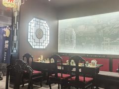 -锦府盐帮·侯宅(五棵松万达店)