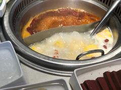 -汤鲜生自助臻选盖碗火锅(福城天虹店)