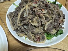 -8号蒸饺精品炖鸽子(康特商街店)