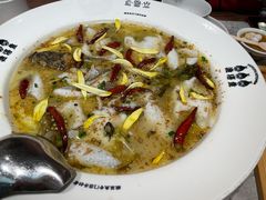 -渔语鱼新川菜Bistro(万象天地店)