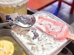 樱花梦龙冰粉-御膳品糖水(欧乐坊店)