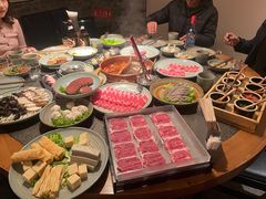 -老墙根涮肉·铜锅·烧烤(王四营店)