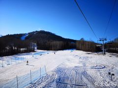 -长白山万达国际滑雪场