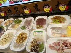 -渔家风味·鲅鱼水饺·央视展播·海鲜天津菜(开发区店)