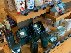 -星巴克(红房子店)