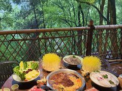 -伴山茶苑·围炉煮茶