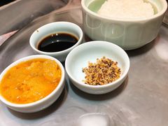 蟹膏拌饭-蟹榭·本帮江浙菜·蟹宴(五角场合生汇商场店)