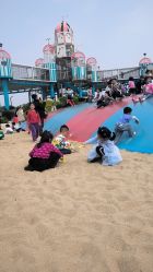 -季高兔窝窝亲子园(上海薰衣草公园店)