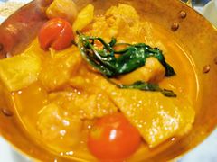 红咖喱鱼-PHO爺·越南料理(亦庄大族广场店)