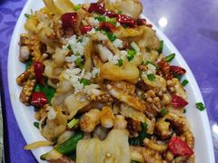 油淋鸟贝-威海渔村(静安旗舰店)