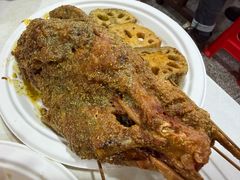 -胖子鸡排(循礼门老字号店)