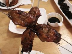 -鬼味烤翅(南锣鼓巷店)