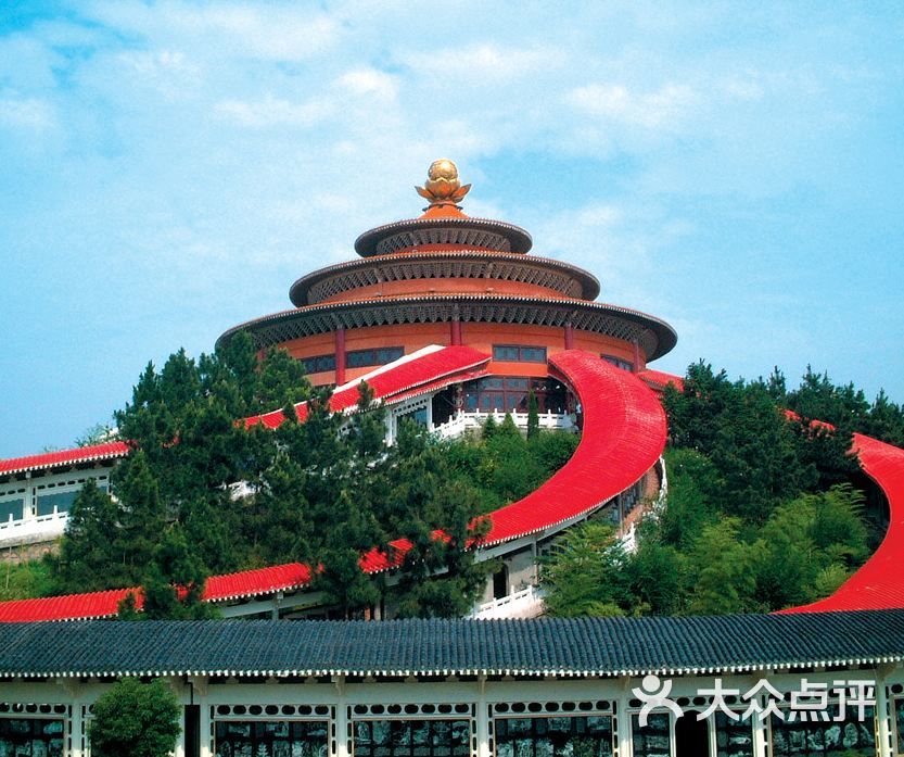 唐都新碑林博物馆图片 - 第3张