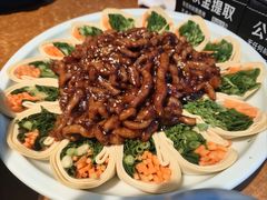 -95号酱骨·一块豆腐(展春园西路店)