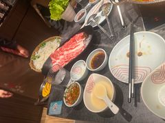 -捞王猪肚鸡火锅(金华义乌之心店)