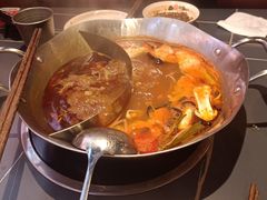-由衷贵州酸汤牛肉火锅(新桥店)