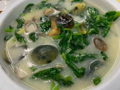 上汤时蔬-海鲜街菜馆(海珠南路店)