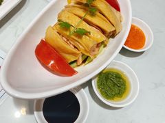 海南鸡-滕记星发餐室·新加坡菜(巨鹿路店)