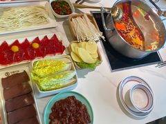 -许府牛火锅(信义坊总店)