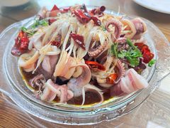 -前海沿·青岛菜(大拇指广场石老人店)