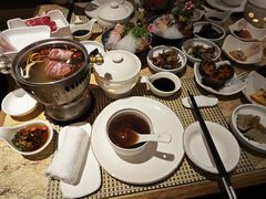 -雍和会海鲜姿造自助(湖东路店)