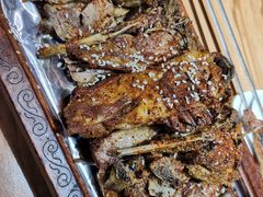 西域烤羊排-品回味清真西北楼(宁波首店)
