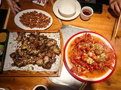 -義聚德·清真铜锅涮羊肉·烧烤(河东店)