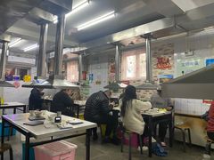 大堂-大槐树烤肉馆