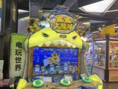-星际传奇·电玩城·游戏厅·儿童乐园(大悦城店)