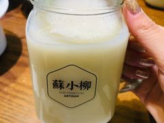米汤儿-苏小柳手工点心(人民广场分院)