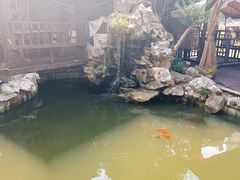 -漫渡庄绿岛花园•隐世庭园菜(滨湖店)