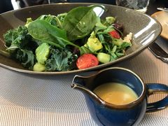 -上海苏宁宝丽嘉酒店·Cafe Bellagio西餐厅