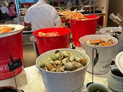 -咖啡苑自助餐厅·中国大饭店