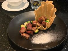 喜马拉雅盐雪花牛肉-小运河·公馆(国贸店)