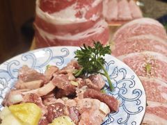-梦山水日本烧肉(五四广场店)