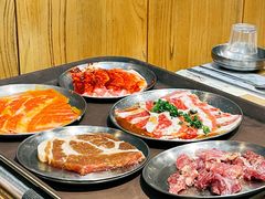 -姜虎东白丁烤肉(虹桥天地店)