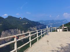 -云丘山景区