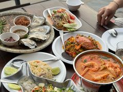 -大螃蟹海鲜餐厅