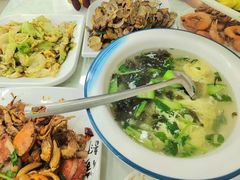 -聚德福海鲜家常菜(刘庄店)