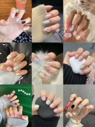 点击看大图 -M·X Nail日式美甲美睫