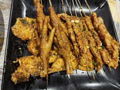 -沈记烧烤海鲜(江汉二路店)