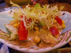 生菜沙拉-米彩料理(西丽店)