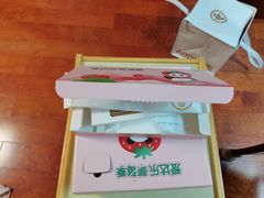 -爱达乐面包生日蛋糕(华油路店)