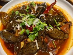 -万里闯关东铁锅炖菜馆(高新旗舰店)