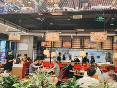 大堂-管氏翅吧(马家堡店)