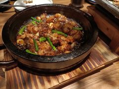 -绿茶餐厅(南昌王府井店)